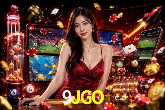 9JGO gaming platform